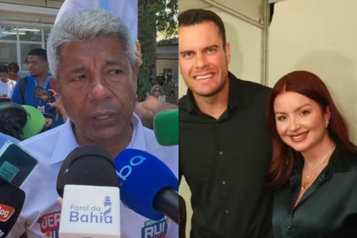Jerônimo Rodrigues critica primeira-dama de Jequié após ofensas a eleitores de Lula