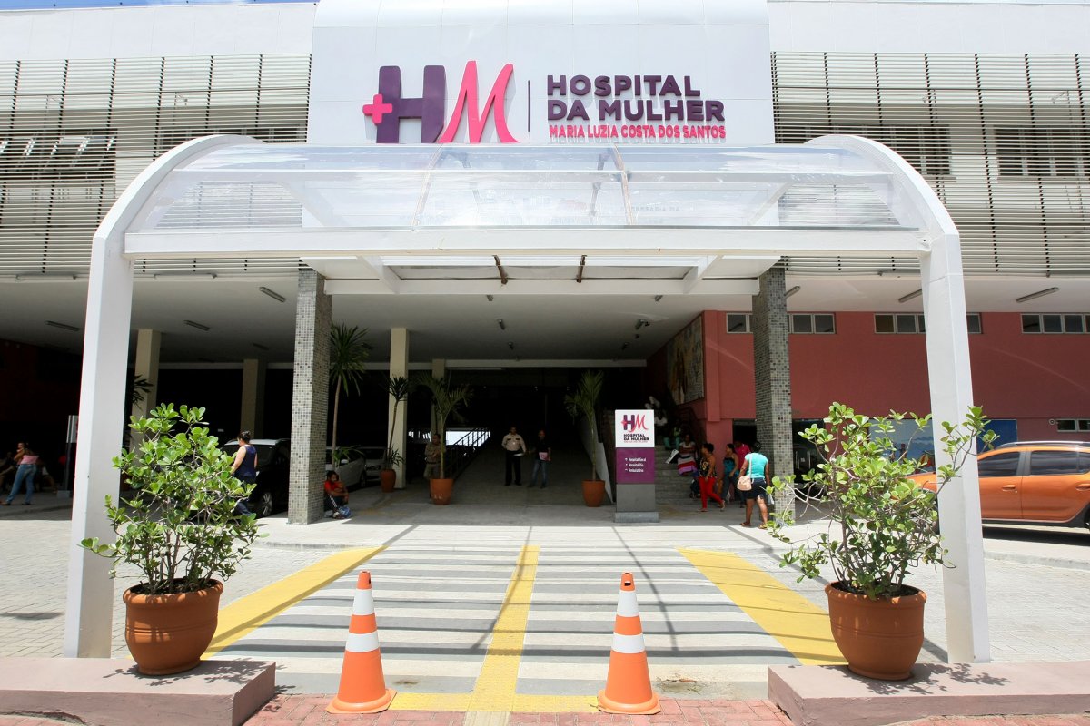 Governo da Bahia homologa resultado de licitação para ampliar Hospital da Mulher por R$ 29,2 milhões