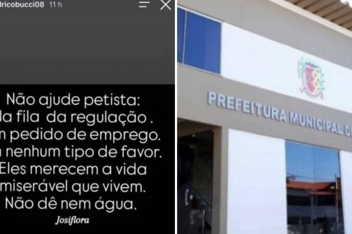 Servidora municipal de Ilhéus é exonerada após publicar ofensas contra eleitores de Lula