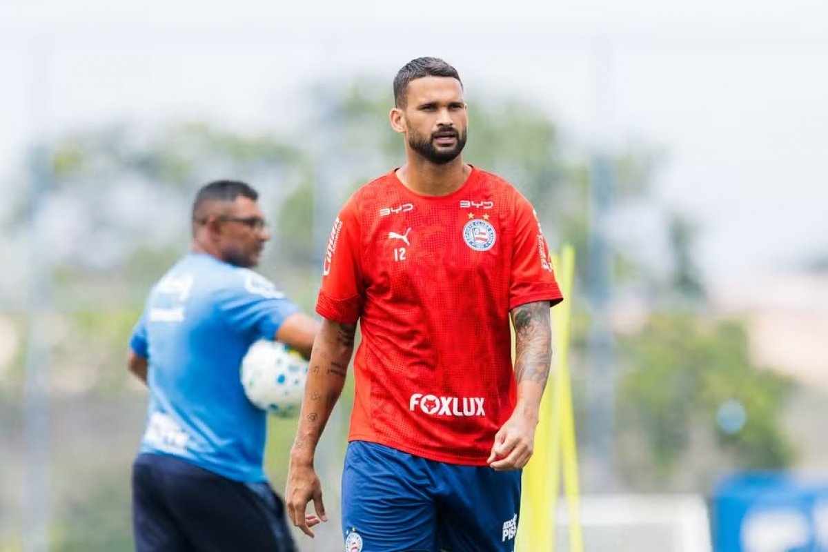 Após polêmica, Willian José está fora do confronto contra o São Paulo