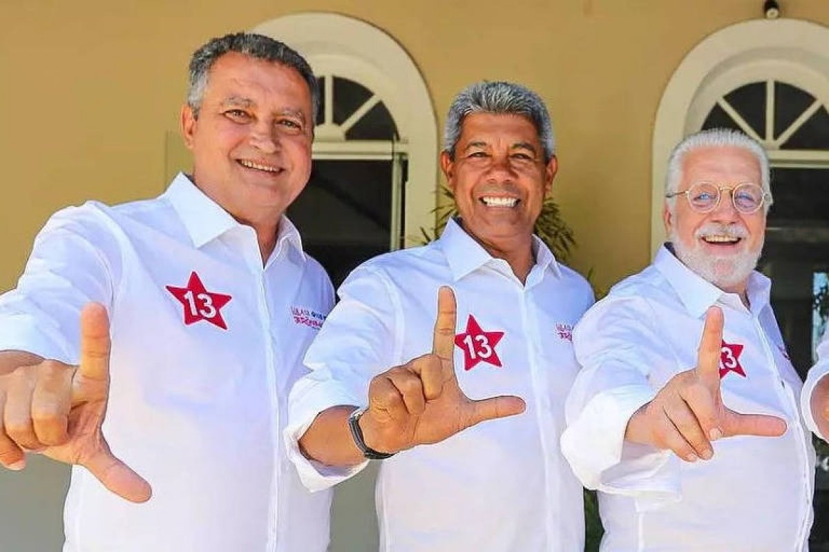 Lições da campanha e desafios para o fortalecimento do PT na Bahia