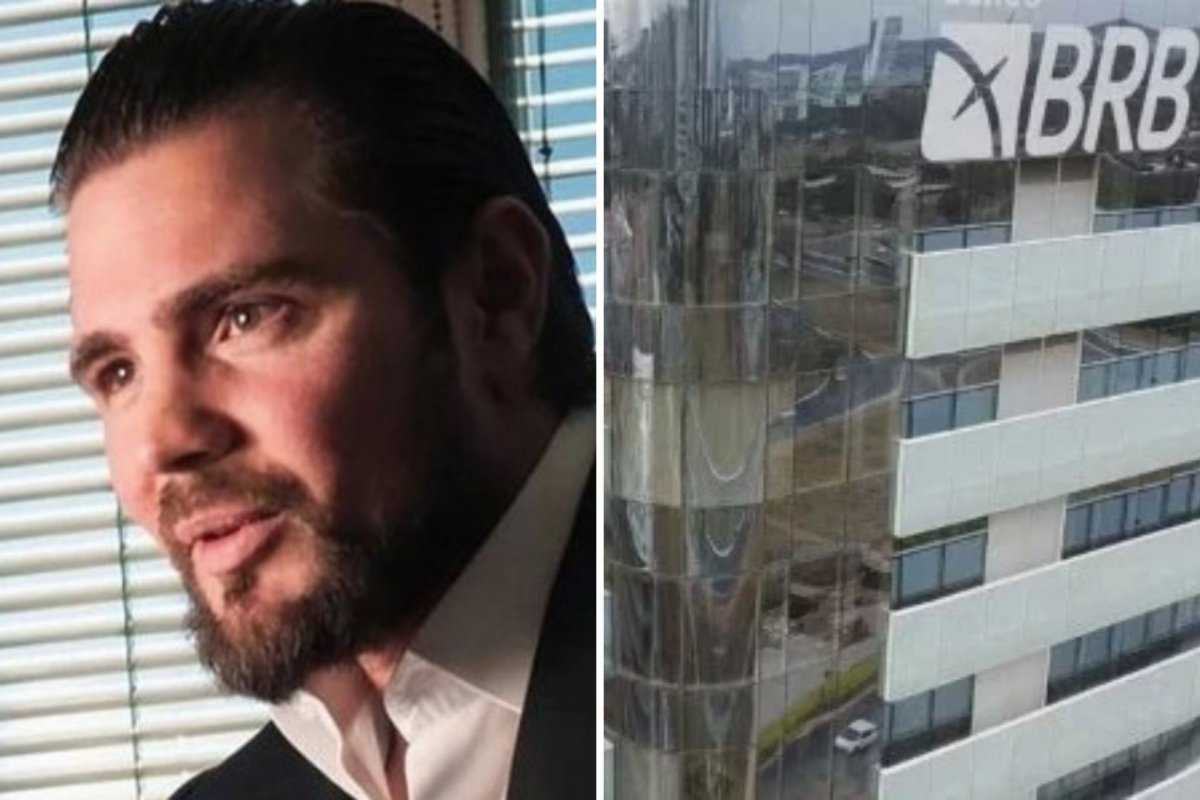 Vorcaro e sócios são indiciados pela PF por fraude bilionária no Banco de Brasília