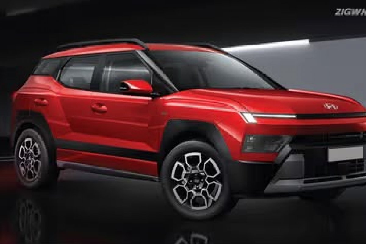 Hyundai Bayon estreia na Índia e antecipa SUV para o Brasil