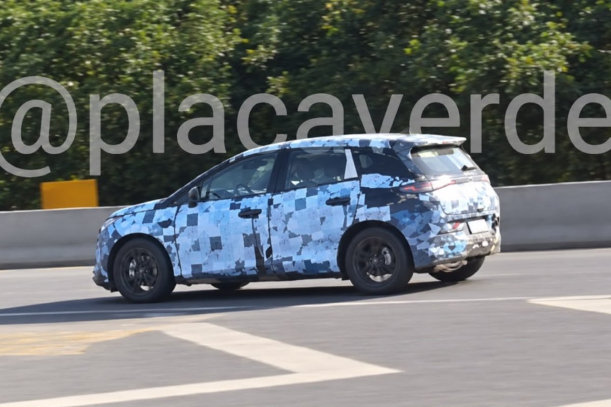 BYD testa no Brasil o novo Dolphin G com motor híbrido