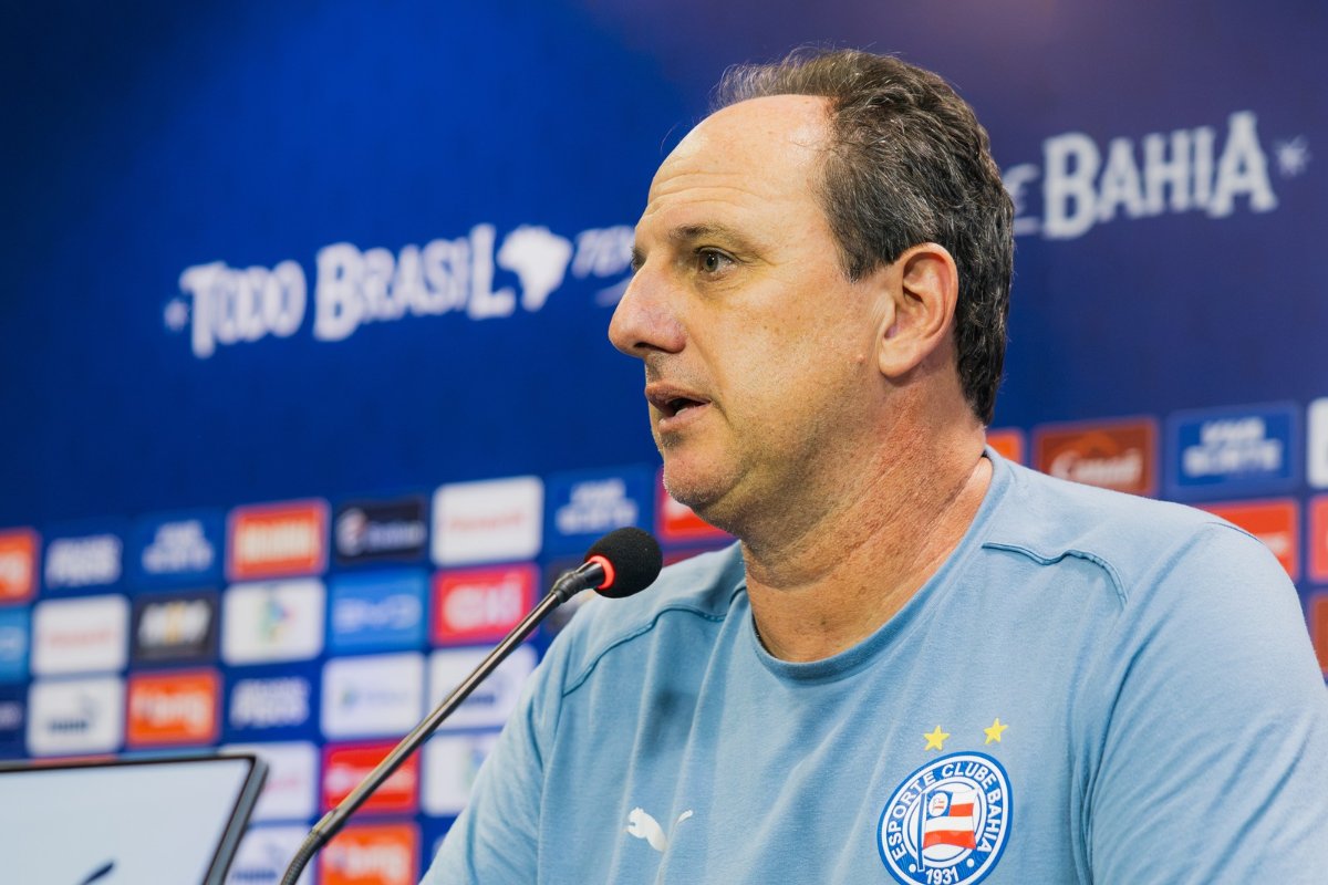 Rogério Ceni aponta queda de intensidade e destaca reação do Bahia contra o São Paulo