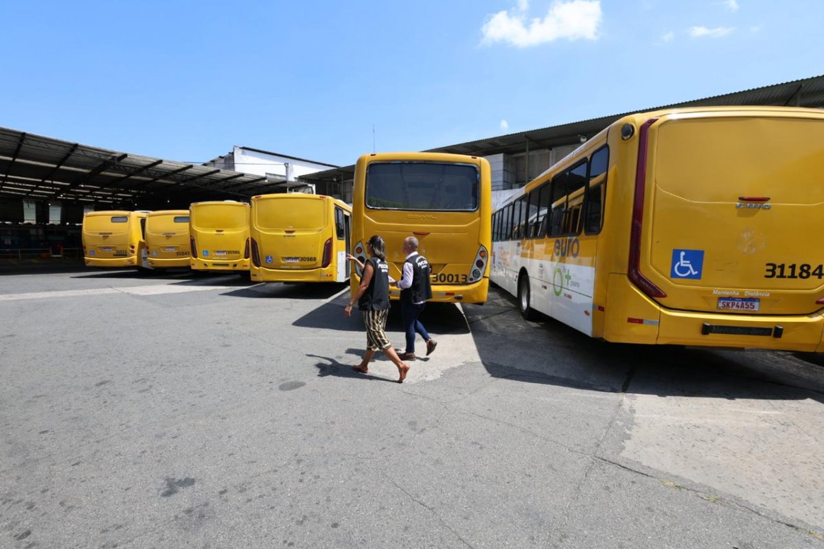 PGE e Procon-BA apresentam denúncias contra a retenção de ônibus em Salvador no 2° turno das eleições