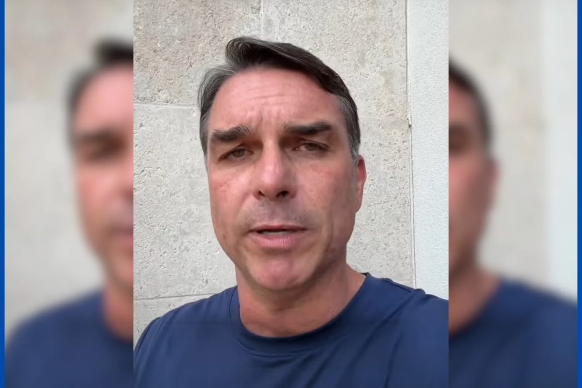 Ferramenta aponta uso do ChatGPT na criação de carta de Flávio Bolsonaro
