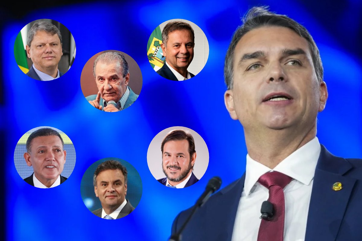 'Jumento': carta de Flávio Bolsonaro provoca críticas de aliados e adversários