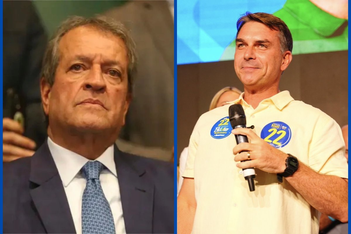Presidente do PL, Valdemar Neto desaprova carta em que Flávio Bolsonaro se declarou 'líder do Brasil'