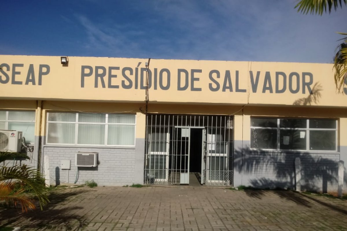Ministério Público apura esquema de venda ilegal de Wi-Fi em presídio de Salvador 