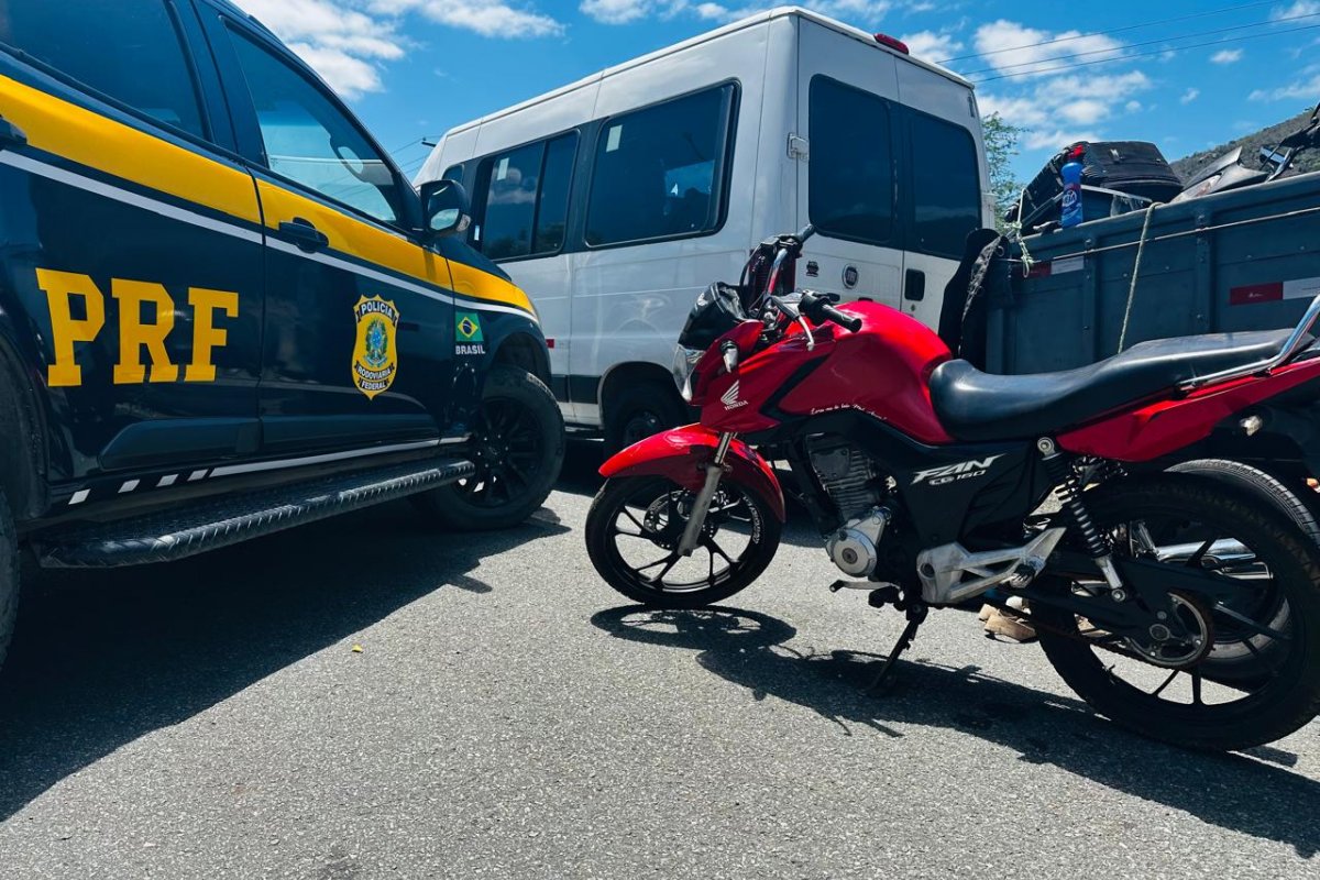 PRF dá início à Operação Finados em rodovias federais nesta sexta-feira (30)