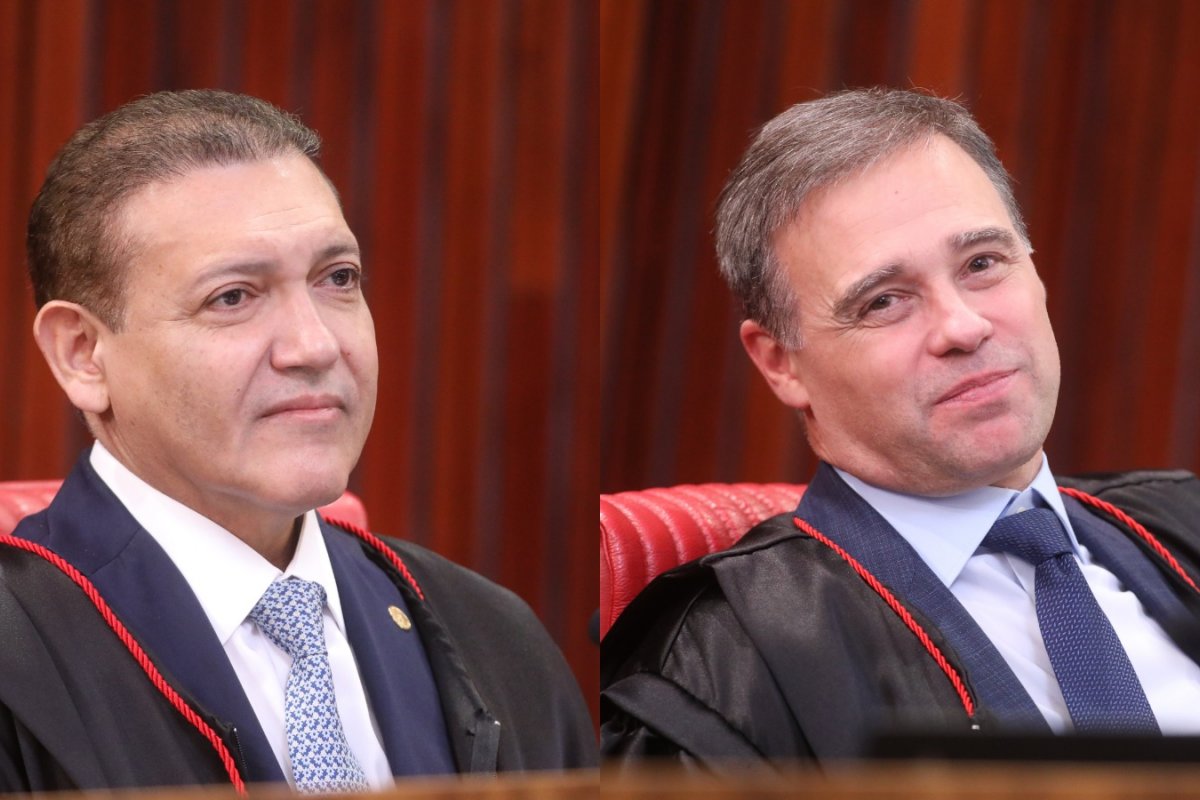 Nunes Marques e André Mendonça defendem resultado eleitoral após carta de Flávio Bolsonaro