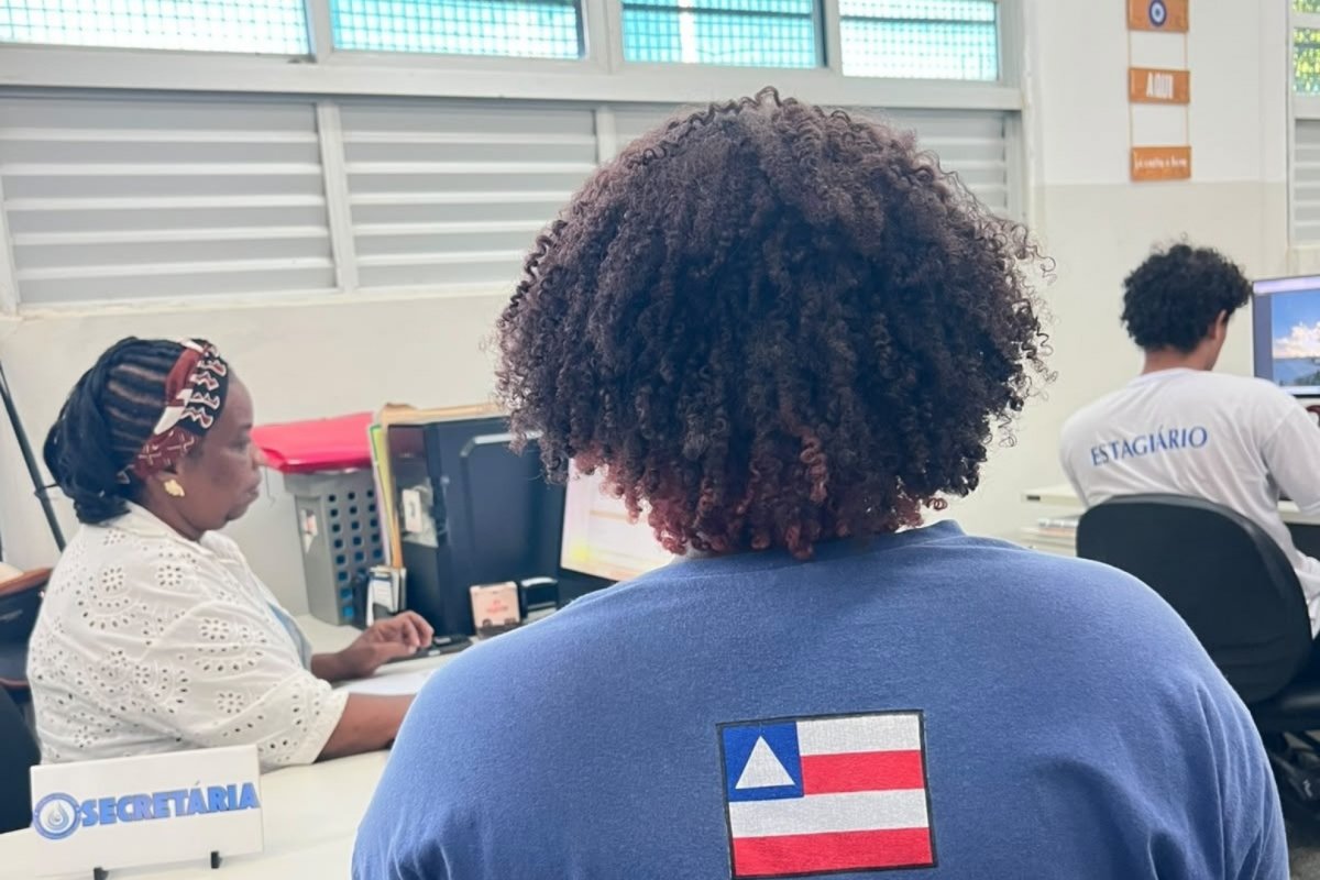 Bahia prorroga prazo para atualização cadastral de estudantes da rede estadual 