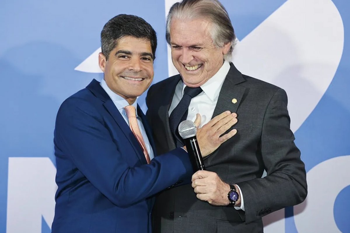 Luciano Bivar acusa ACM Neto de desviar dinheiro de fundação partidária