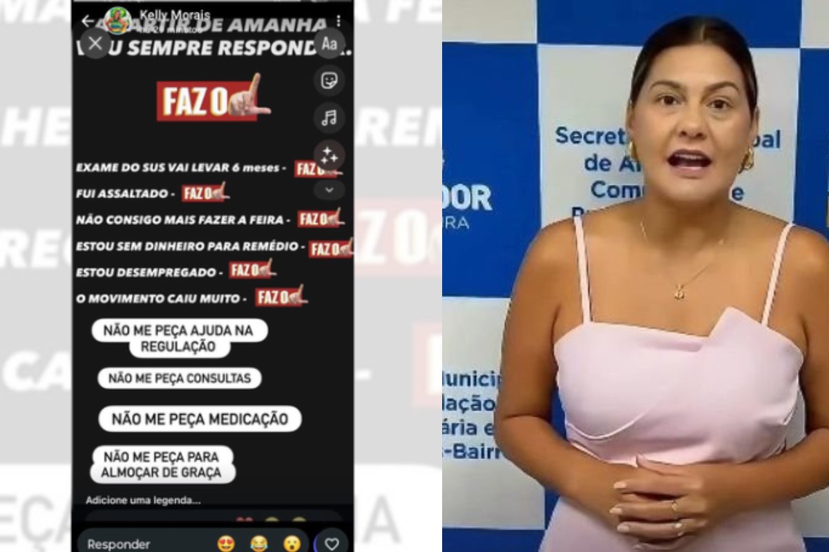 Subprefeita de Salvador pede desculpas após ameaçar negar serviços públicos a eleitores de Lula