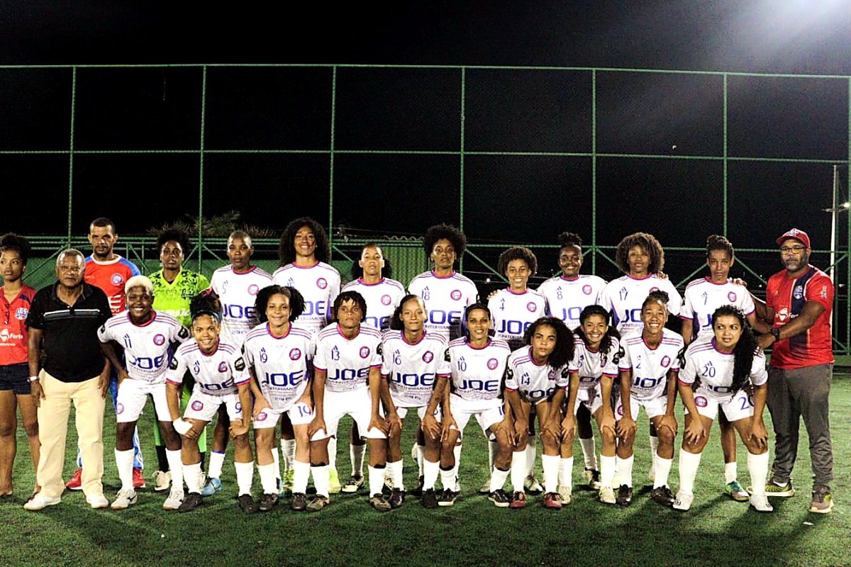 Taça das Favelas Petrobras Feminina Bahia 2026 define campeã neste sábado! 