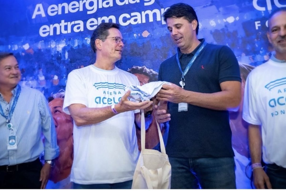Acelen lança oficialmente a Arena Acelen Fonte Nova!