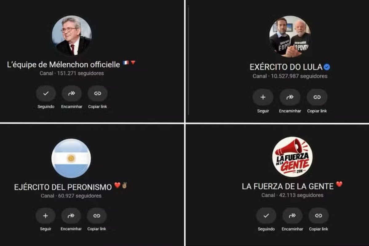 Estratégia de Janones para Lula inspira grupos no exterior, que crescem até 158% em dois dias