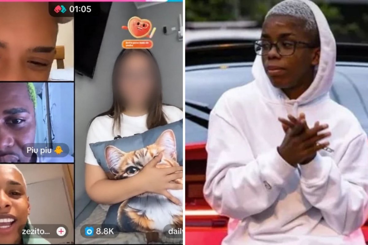 Boca de 09 tem conta extinta no TikTok após lives expondo mulheres nuas 