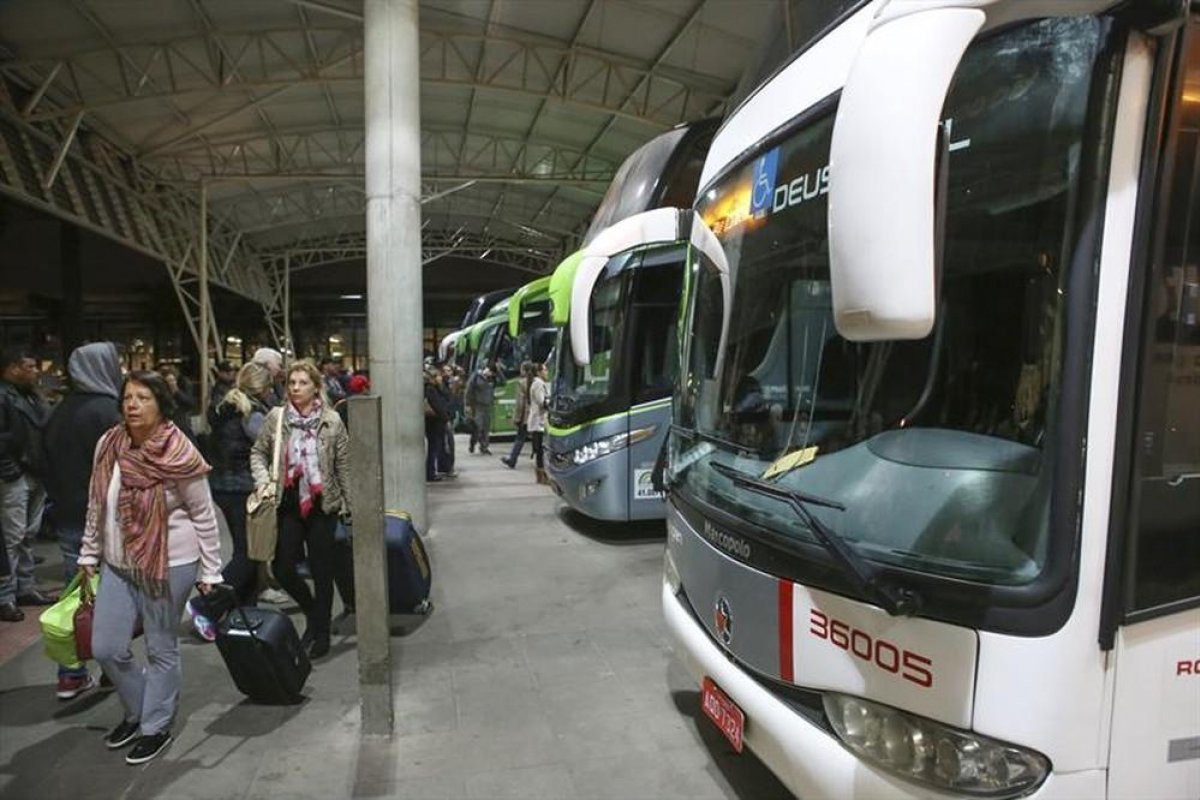 DetranBA atua na fiscalização da proibição do transporte intermunicipal