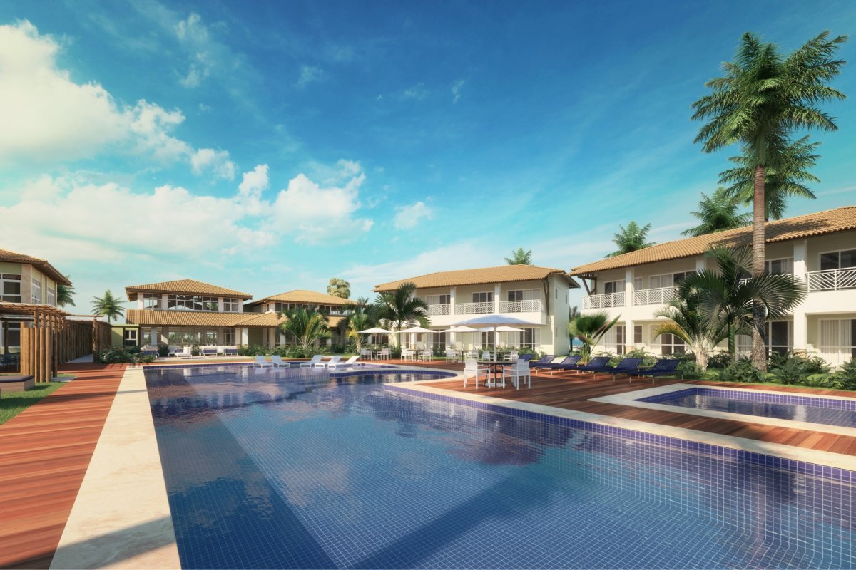 Com investimento de R$ 550 milhões, Baixio ganha Hotel Boutique 