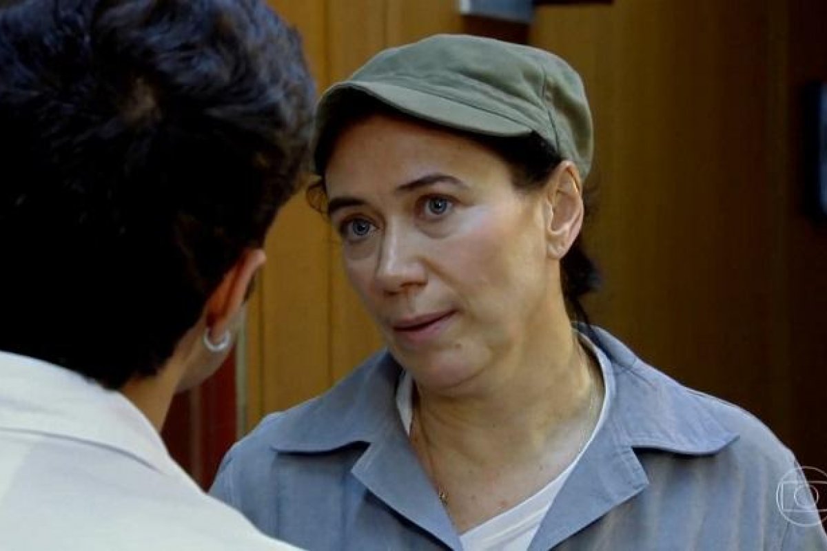 Reprise da novela Fina Estampa bomba no ibope