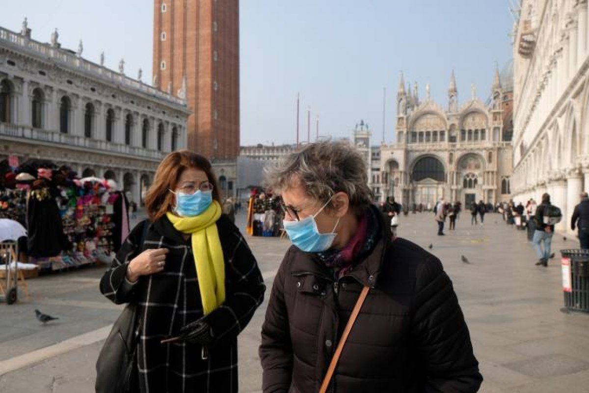 Diretor europeu da OMS vê 'sinais encorajadores' de desaceleração da pandemia