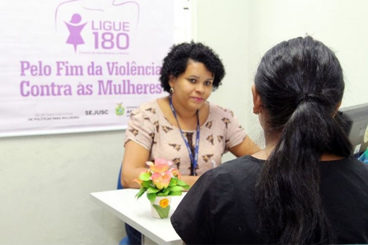 Ministério recomenda que atendimentos de proteção à mulher sejam mantidos durante pandemia