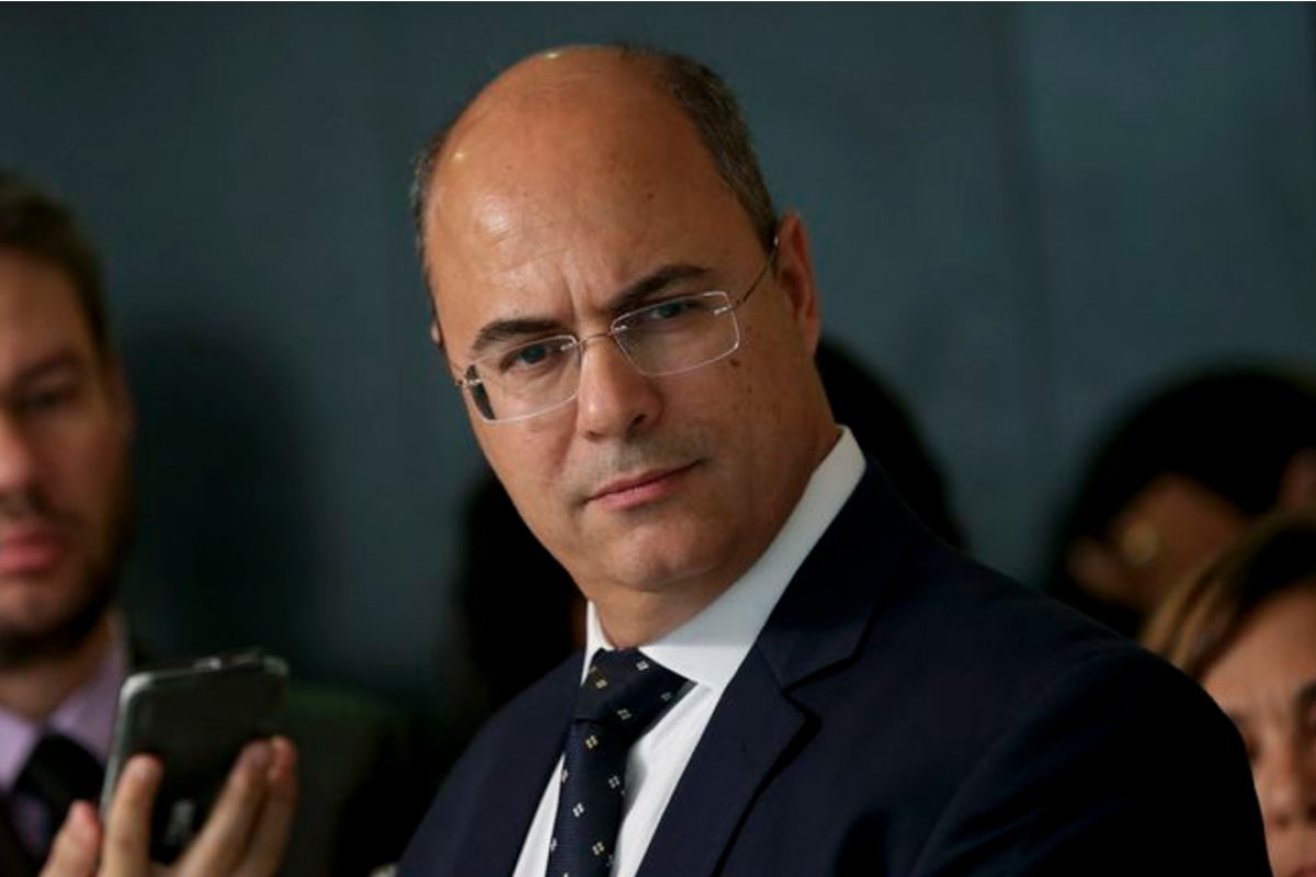 Witzel aumentará medidas de isolamento no Rio por mais 15 dias