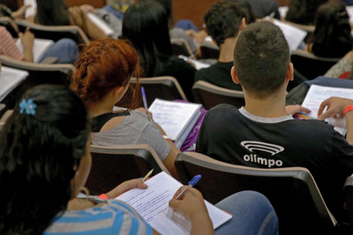 Enem podem ser adiado por causa da pandemia do coronavírus