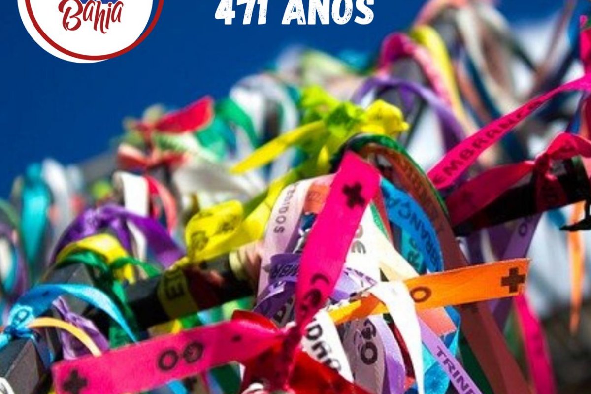 Salvador: aniversário sem festa 