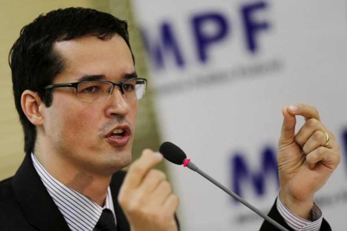 MP arquiva pedido de investigação sobre procuradores da Lava Jato