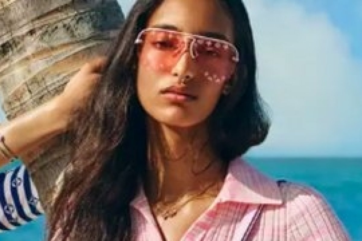 Louis Vuitton lança coleção de  verão
