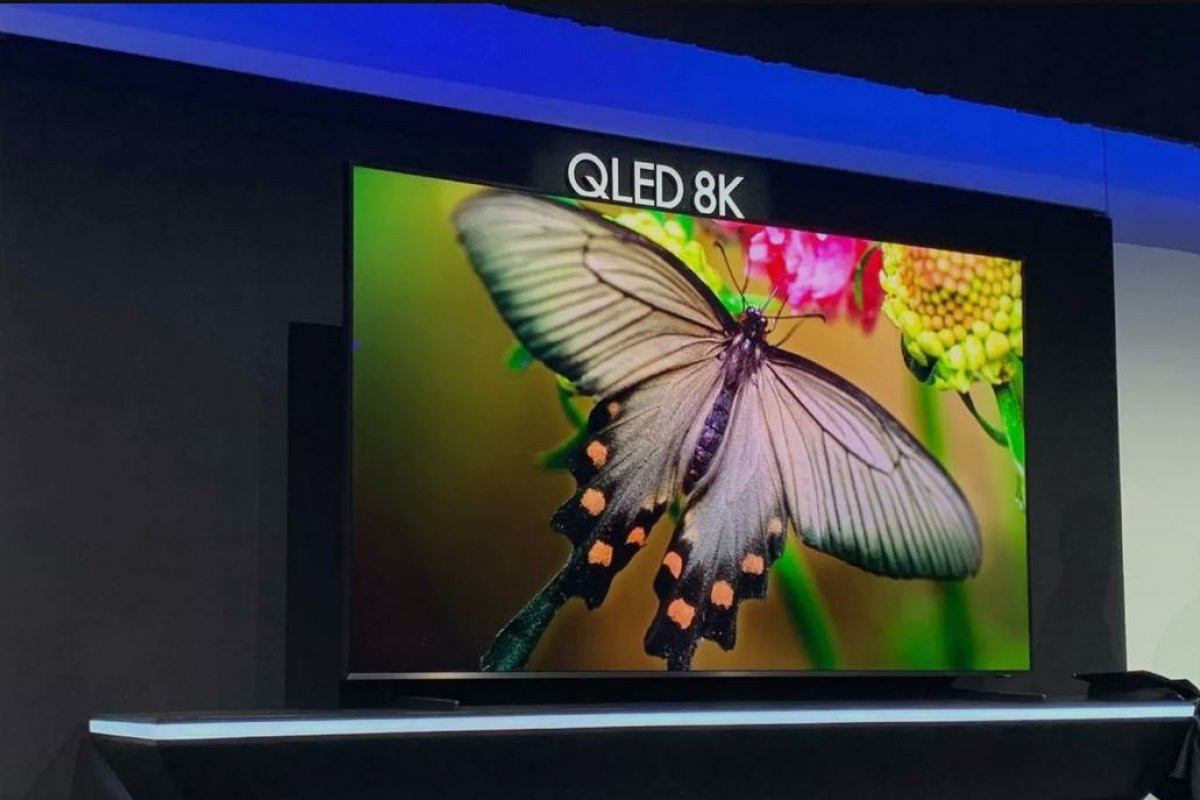 Samsung vai encerrar produção de telas LCD em países asiáticos no final deste ano