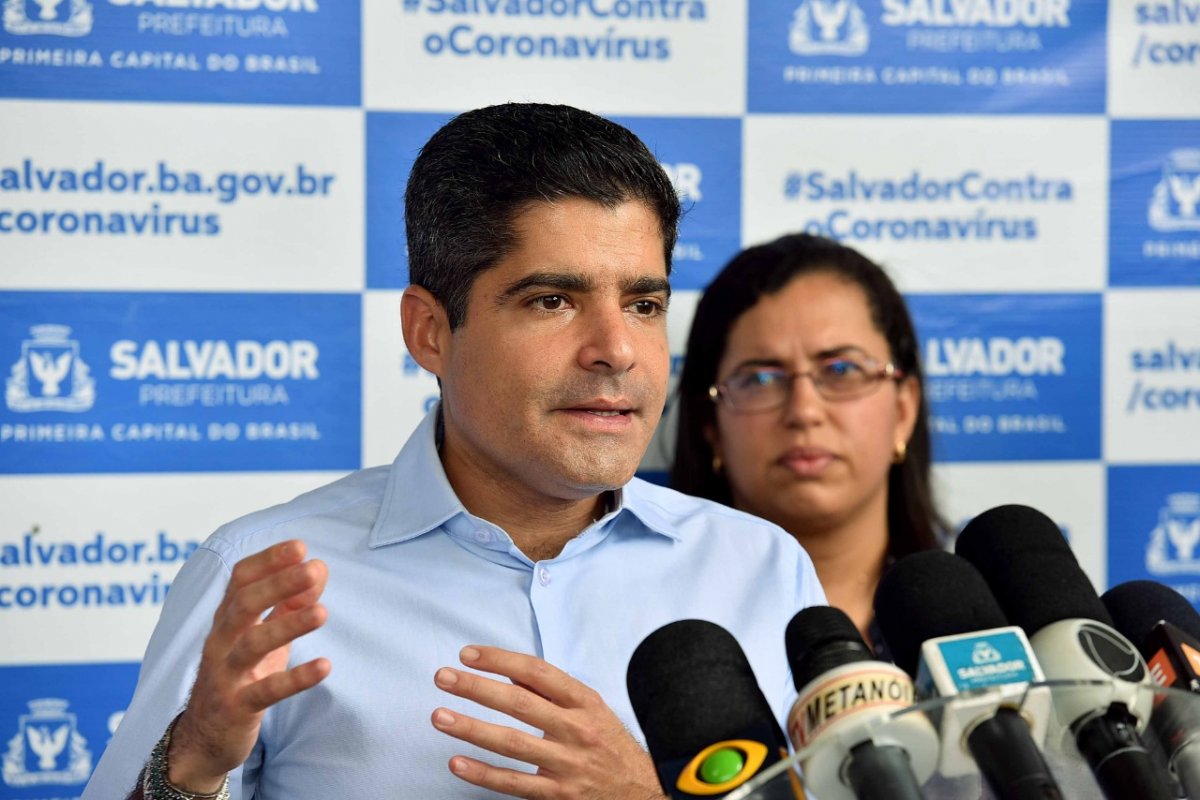 Prefeitura fará 100 mil testes rápidos de coronavírus