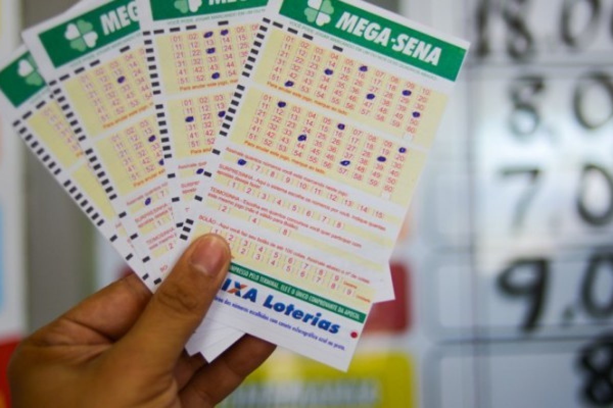 Mega-Sena sorteia neste sábado prêmio de R$ 10 milhões
