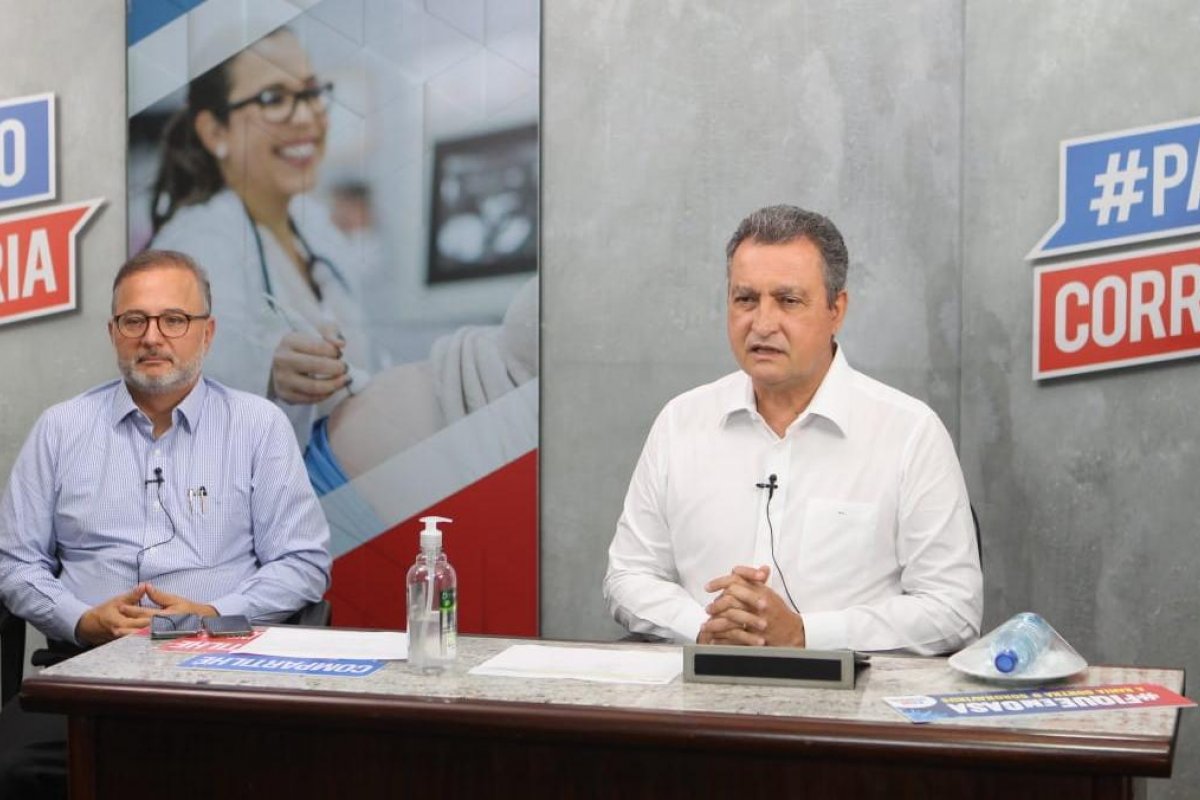 Justiça determina que Rui forneça alimentação para alunos da rede estadual 