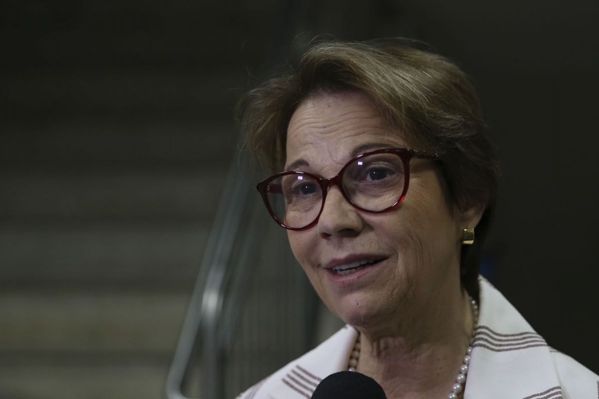 Ministra da Agricultura diz que Brasil vai manter exportação de alimentos