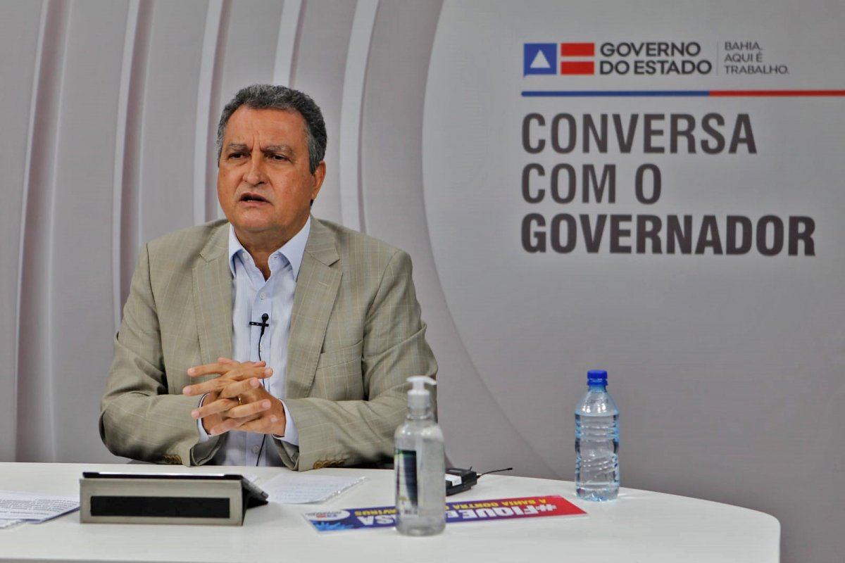 Rui Costa prorroga suspensão do transporte intermunicipal em cidades da Bahia até o dia 15 de abril