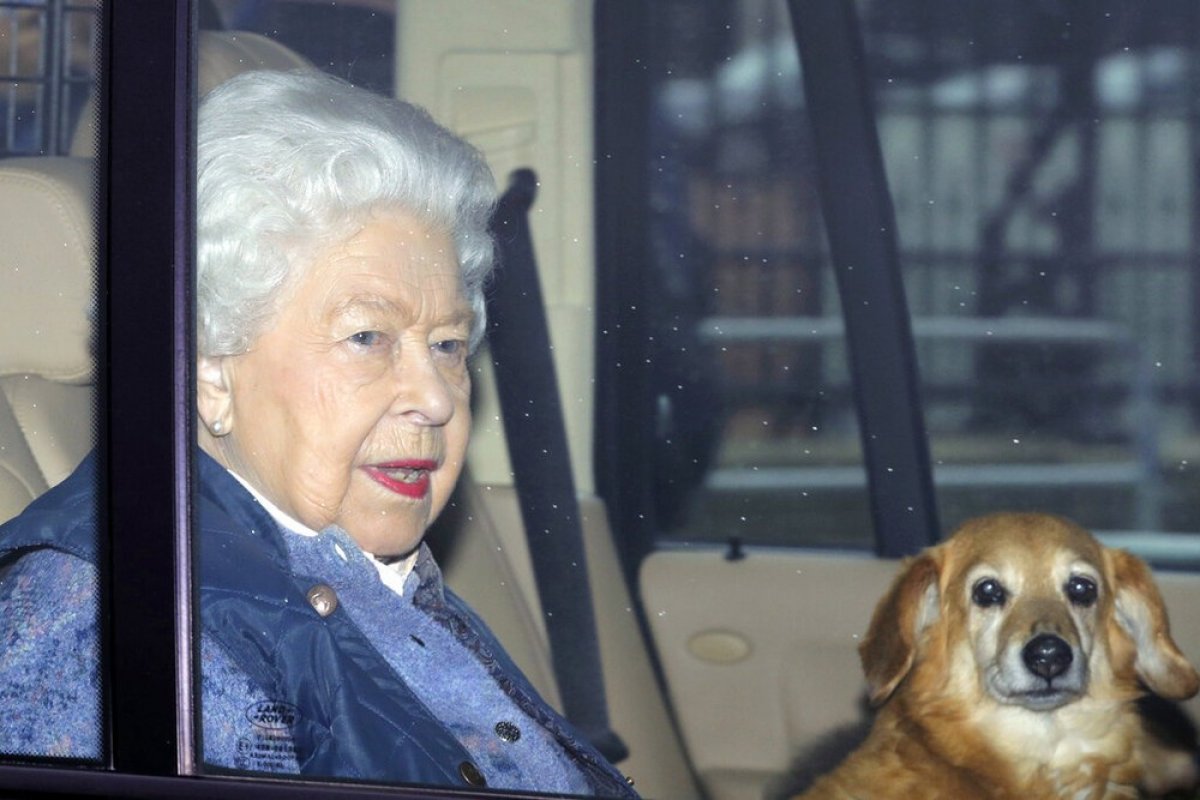Elizabeth II grava discurso e admite que o coronavírus está causando sofrimento entre os cidadãos