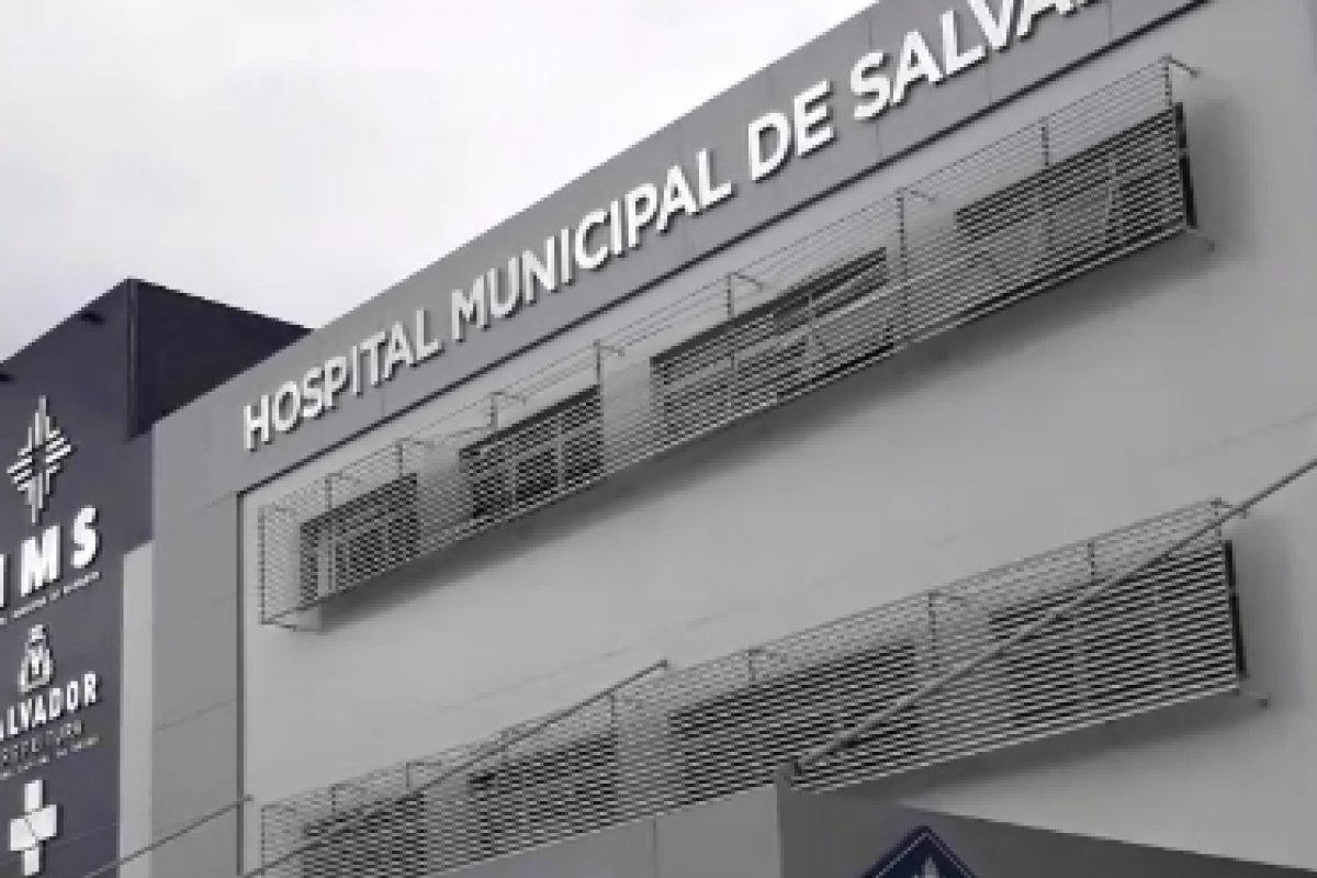  Veja Video: Hospitais de Salvador ainda estão com atendimento tranquilo