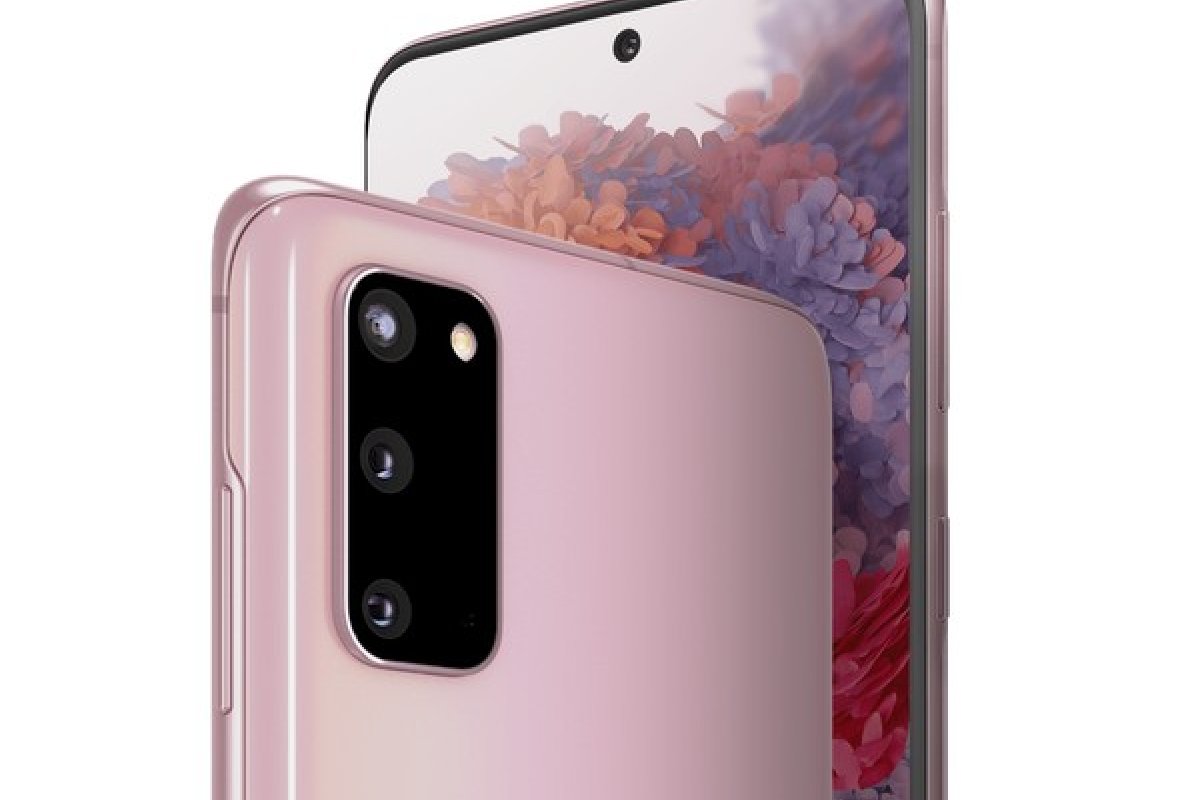 Galaxy S20 chega ao mercado como um dos melhores da linha premium