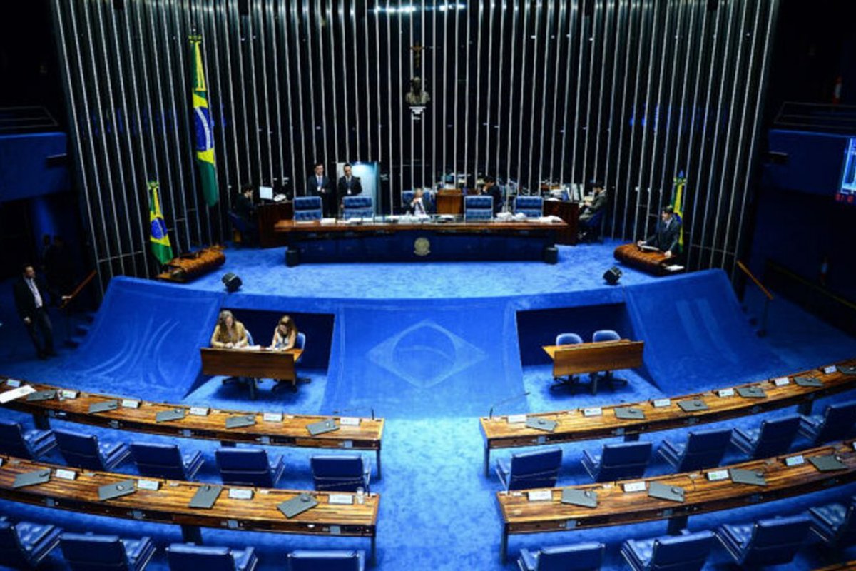 Senado quer impedir uso do Fundão para saúde