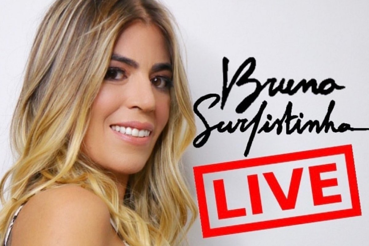 Bruna Surfistinha anuncia live para falar de sexo 