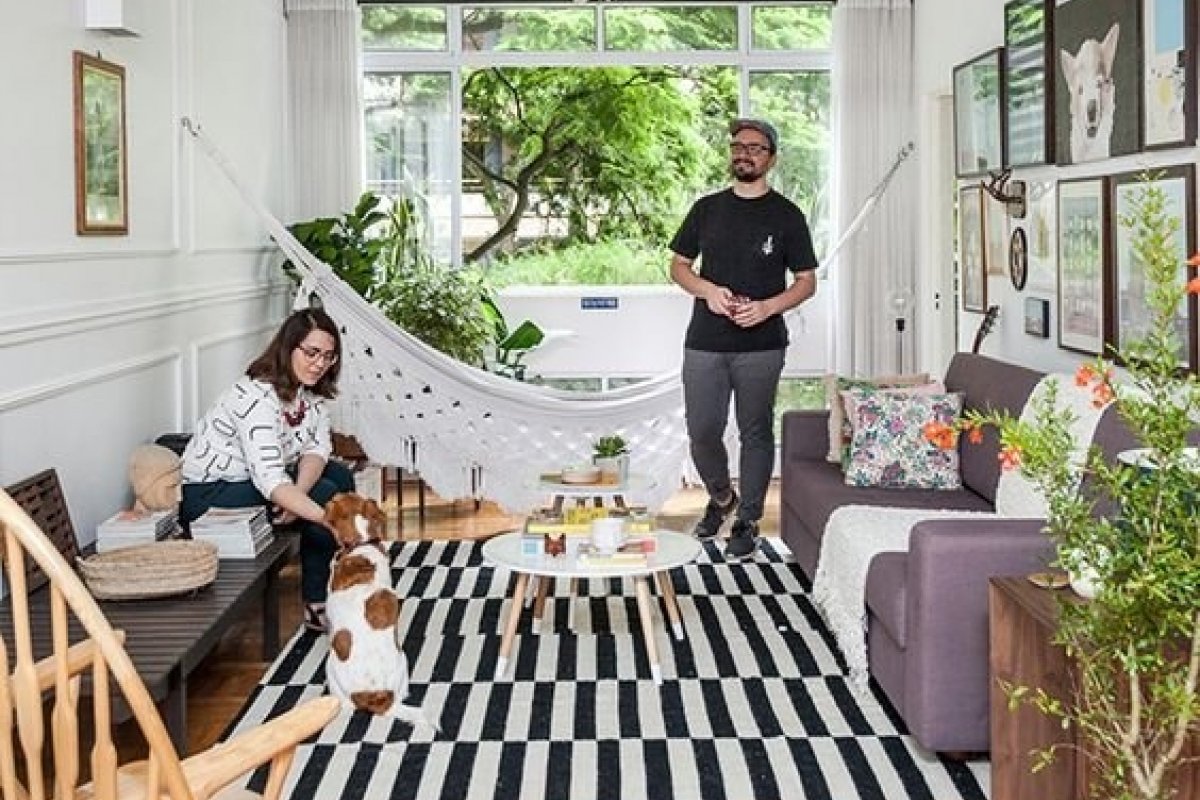 Rede na decoração da casa: Saiba como aderir 