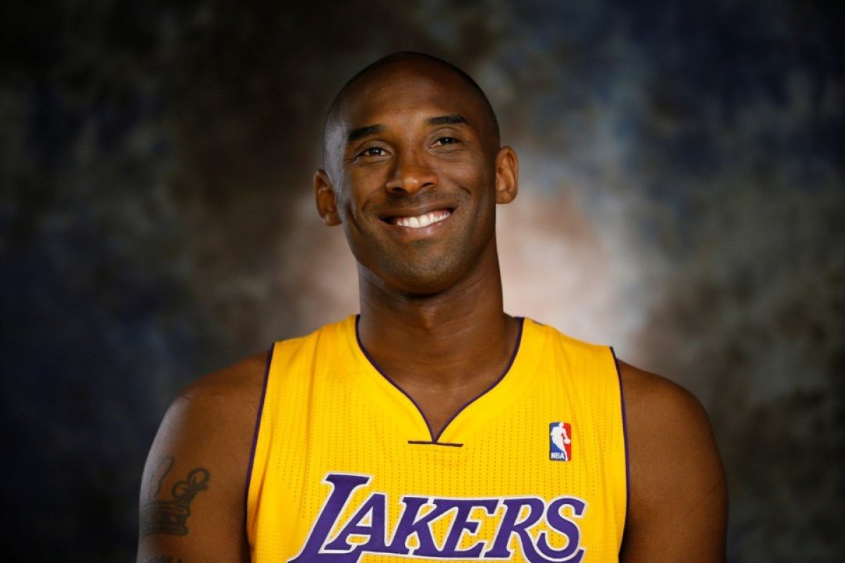 Livro póstumo de Kobe Bryant se torna best-seller nos Estados Unidos