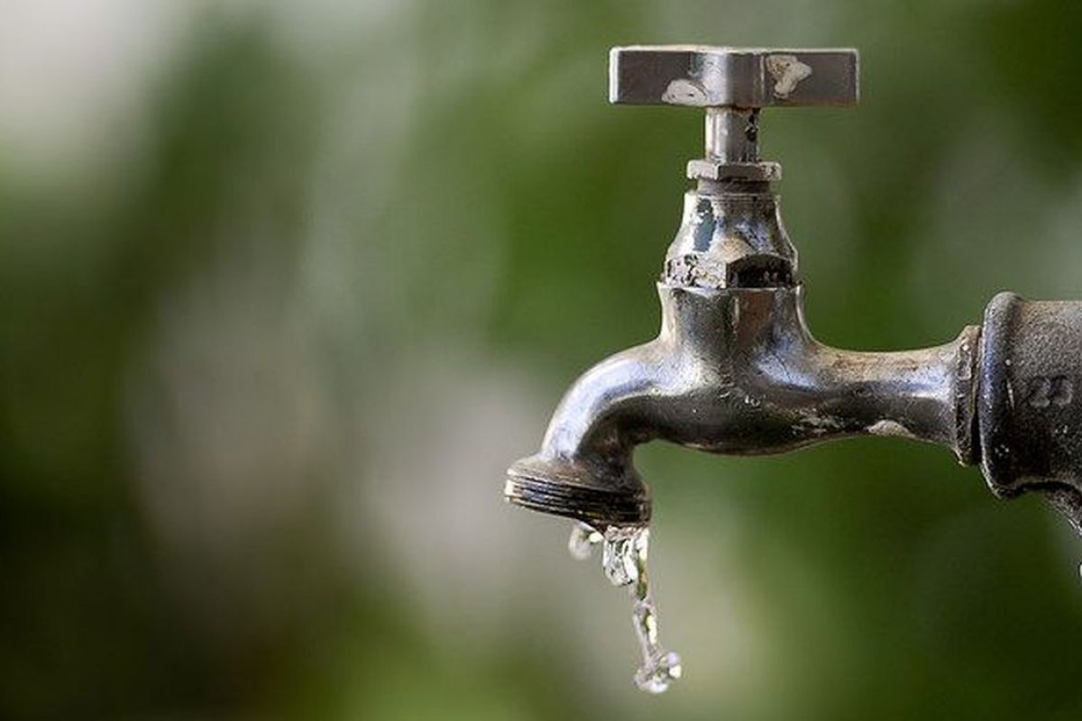 Bairros de Salvador terão fornecimento de água suspenso nesta quinta (9)