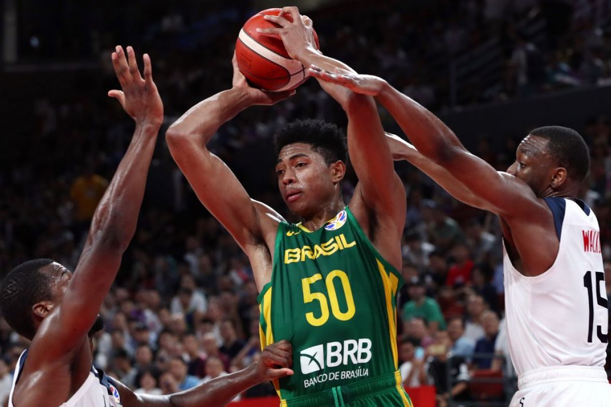 Fiba divulga datas  dos jogos Pré-olímpico masculino de basquete