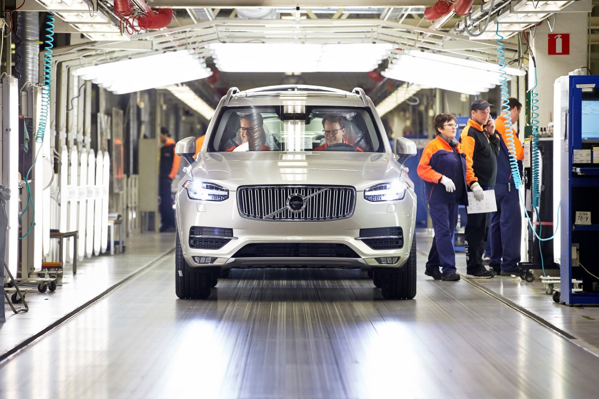 Após coronavírus, indústria de carros na China já produz com 90% da capacidade