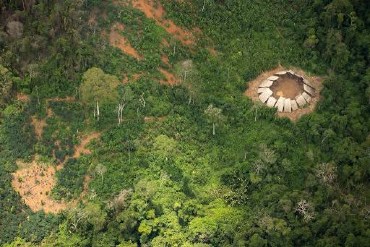 Índio yanomami de 15 anos morre com coronavírus